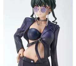 The 2nd ZOZO BLACK COLLECTION Pre-painted Figure