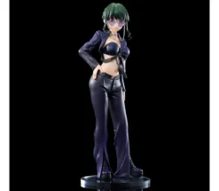 The 2nd ZOZO BLACK COLLECTION Pre-painted Figure