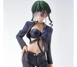 The 2nd ZOZO BLACK COLLECTION Pre-painted Figure
