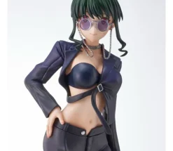 The 2nd ZOZO BLACK COLLECTION Pre-painted Figure