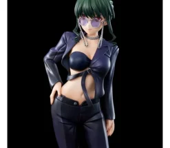 The 2nd ZOZO BLACK COLLECTION Pre-painted Figure