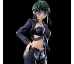 The 2nd ZOZO BLACK COLLECTION Pre-painted Figure