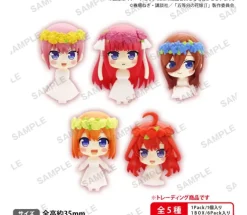 The Quintessential Quintuplets ff Collection Figures