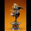 The Seven Deadly Sins Mammon Statue of Greed (with miser's coin pouch)