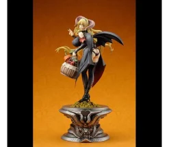 The Seven Deadly Sins Mammon Statue of Greed (with miser's coin pouch)