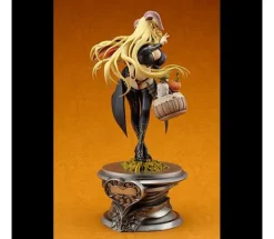 The Seven Deadly Sins Mammon Statue of Greed (with miser's coin pouch)