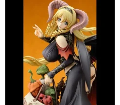 The Seven Deadly Sins Mammon Statue of Greed (with miser's coin pouch)