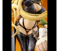The Seven Deadly Sins Mammon Statue of Greed (with miser's coin pouch)