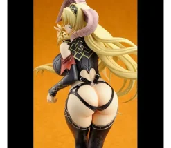 The Seven Deadly Sins Mammon Statue of Greed (with miser's coin pouch)