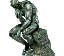 The Thinker figma