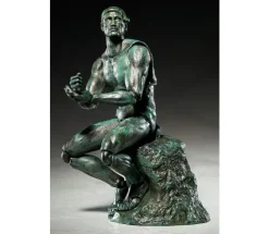 The Thinker figma