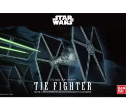 Tie Fighter "Star Wars", Bandai Star Wars 1/72 Plastic Model