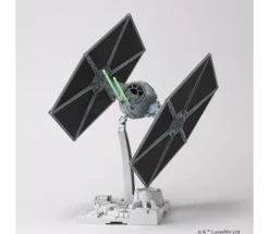 Tie Fighter "Star Wars", Bandai Star Wars 1/72 Plastic Model