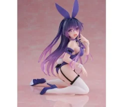 Tohka Yatogami Bunny Ver. Desktop Cute Figure