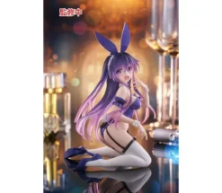 Tohka Yatogami Bunny Ver. Desktop Cute Figure