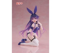 Tohka Yatogami Bunny Ver. Desktop Cute Figure