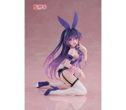 Tohka Yatogami Bunny Ver. Desktop Cute Figure