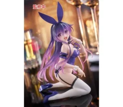 Tohka Yatogami Bunny Ver. Desktop Cute Figure