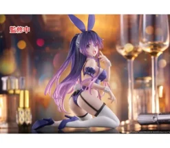 Tohka Yatogami Bunny Ver. Desktop Cute Figure