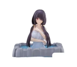 Tokisaki Pigtails Thermae Utopia Figure