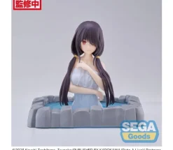 Tokisaki Pigtails Thermae Utopia Figure