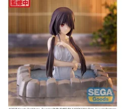 Tokisaki Pigtails Thermae Utopia Figure