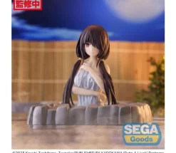 Tokisaki Pigtails Thermae Utopia Figure