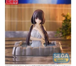 Tokisaki Pigtails Thermae Utopia Figure