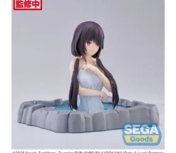 Tokisaki Pigtails Thermae Utopia Figure