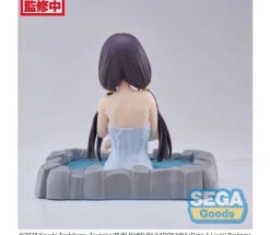 Tokisaki Pigtails Thermae Utopia Figure