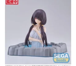 Tokisaki Pigtails Thermae Utopia Figure