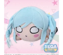 Tomari Onitsuka Let's be ONE NESOBERI Lay-Down Plush S