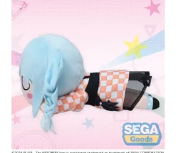 Tomari Onitsuka Let's be ONE NESOBERI Lay-Down Plush S