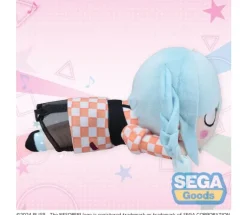 Tomari Onitsuka Let's be ONE NESOBERI Lay-Down Plush S