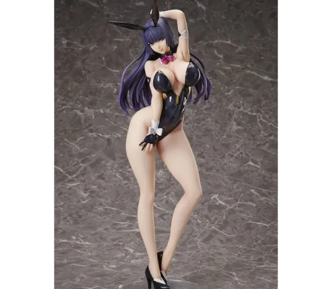 Tomoka Hinasawa: Bare Leg Bunny Ver.