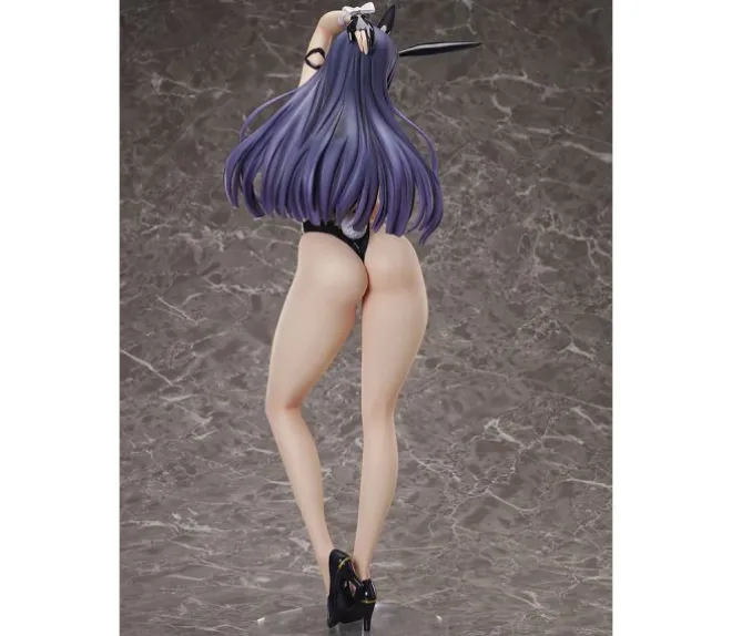 Tomoka Hinasawa: Bare Leg Bunny Ver.