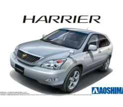 1/24 2006 Toyota Lexus RX Harrier 4-Door Sedan