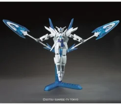 Transient Gundam HG 1/144 Build Fighters
