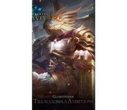 Treacherous Ambitions Shadowverse: Evolve English Edition Gloryfinder Starter Deck