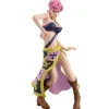 Trish Una Golden Wind Masterlise Ichibansho Figure