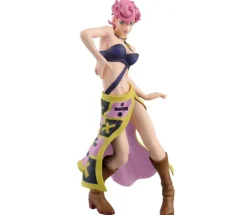Trish Una Golden Wind Masterlise Ichibansho Figure