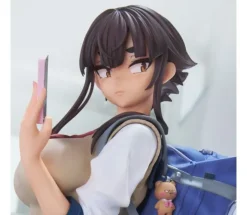 Tsubomioka Happa-chan Jobujun Illustration