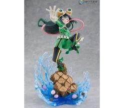 Tsuyu Asui Frog 1/7 Scale Figure Spiritale