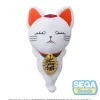 Turbo Granny Beckoning Cat Plush