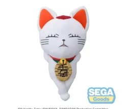 Turbo Granny Beckoning Cat Plush