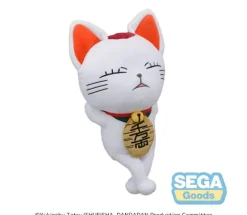 Turbo Granny Beckoning Cat Plush