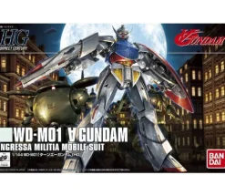 Turn A Gundam Hg