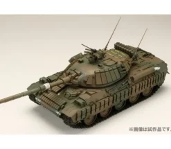1/35 Type 74 Tank Kai Reactive Armor Battle Over Hokkaido Ver.