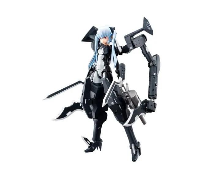 TYPE EVIL STRARF MEGAMI DEVICE
