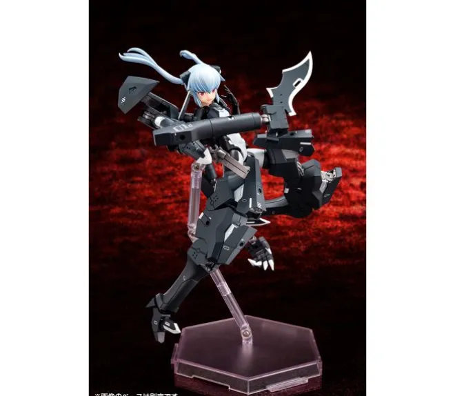 TYPE EVIL STRARF MEGAMI DEVICE